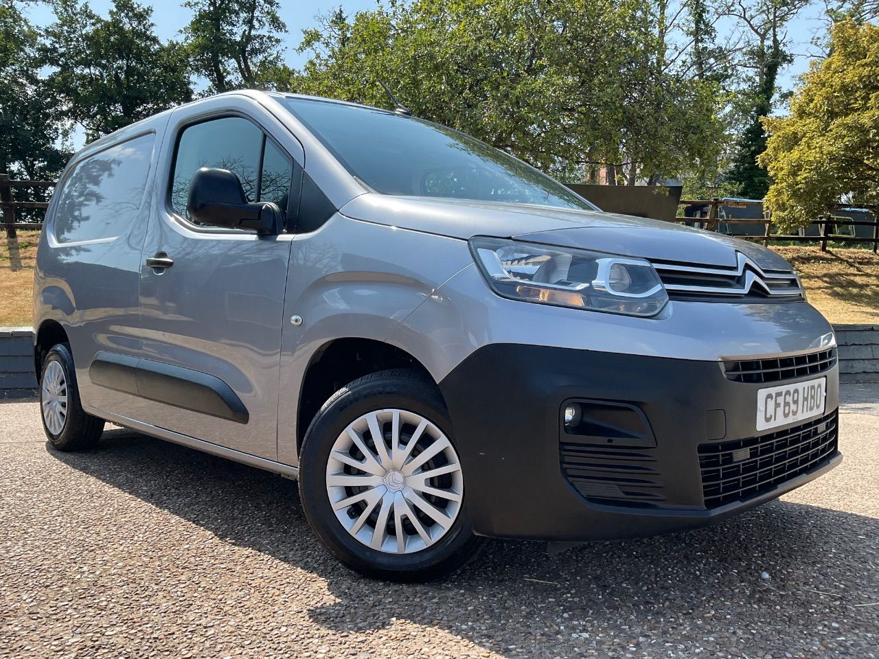2020 Citroen Berlingo