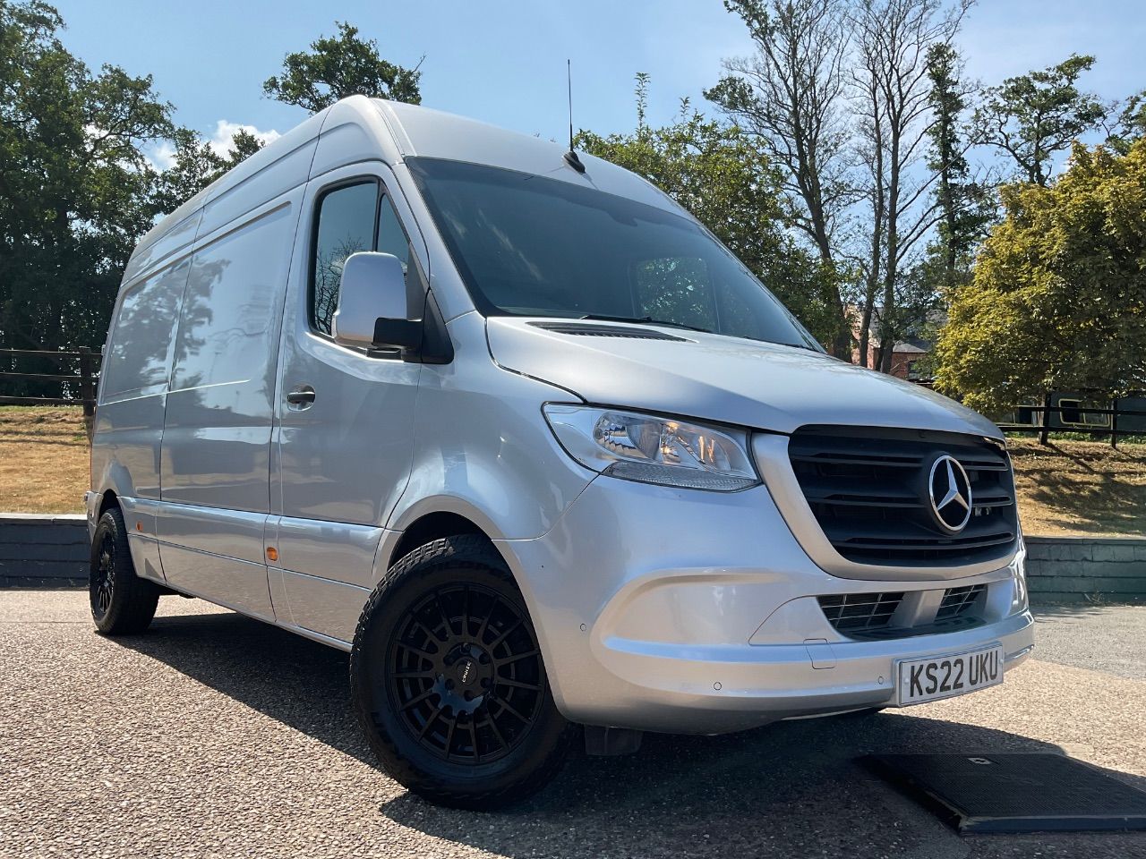 2022 Mercedes-Benz Sprinter
