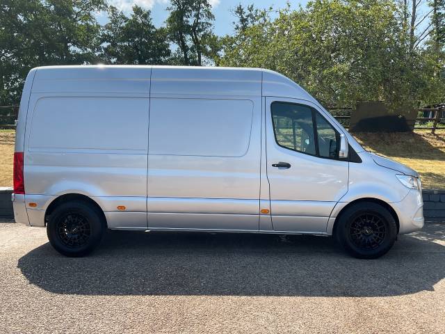 2022 Mercedes-Benz Sprinter 2.0 3.5t H1 Premium Van