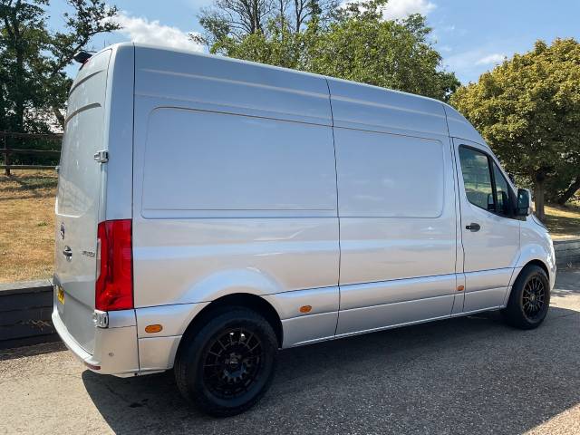 2022 Mercedes-Benz Sprinter 2.0 3.5t H1 Premium Van