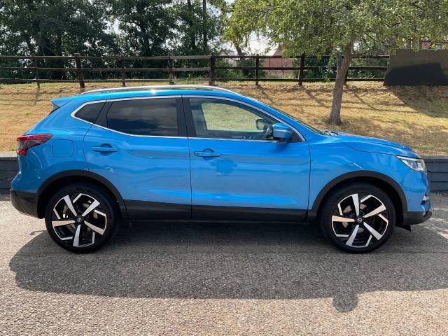 2017 Nissan Qashqai 1.5 dCi Tekna 5dr