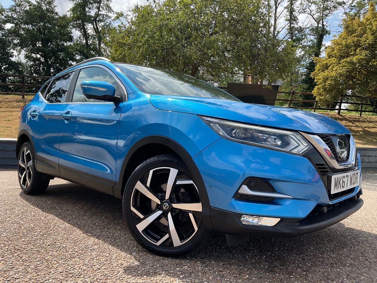 2017 Nissan Qashqai