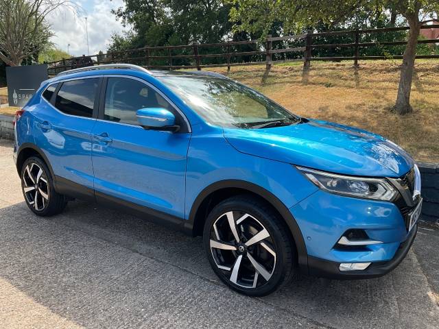 2017 Nissan Qashqai 1.5 dCi Tekna 5dr