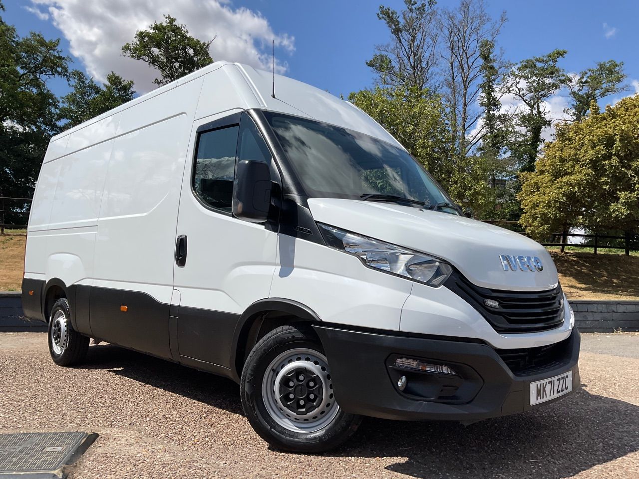 2022 Iveco Daily