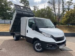 IVECO DAILY at Spartan Car and Commercials Weedon