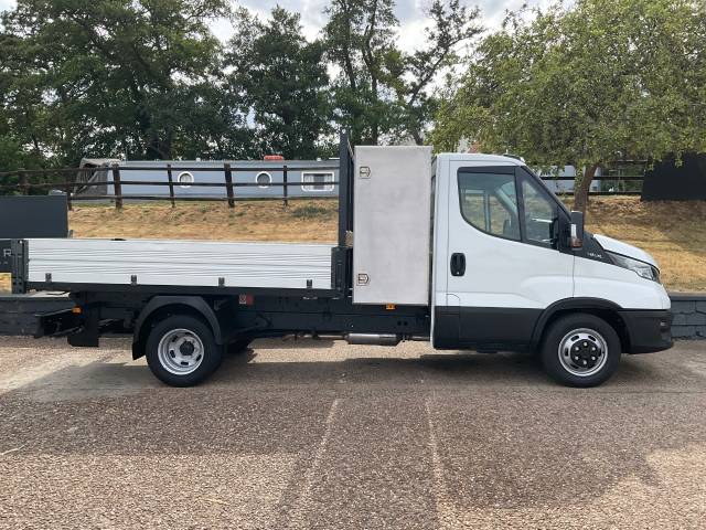 2021 Iveco Daily 2.3 Chassis Cab 3450 WB TIPPER