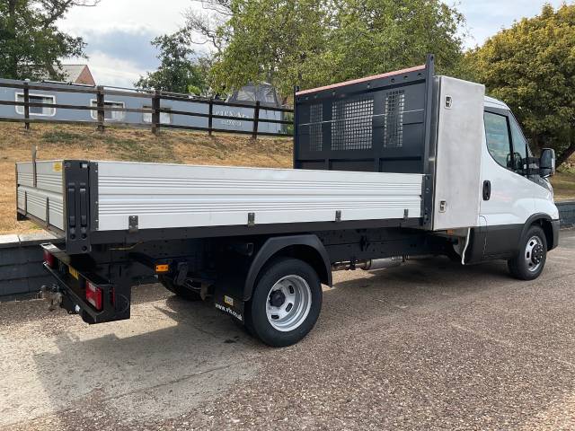 2021 Iveco Daily 2.3 Chassis Cab 3450 WB TIPPER
