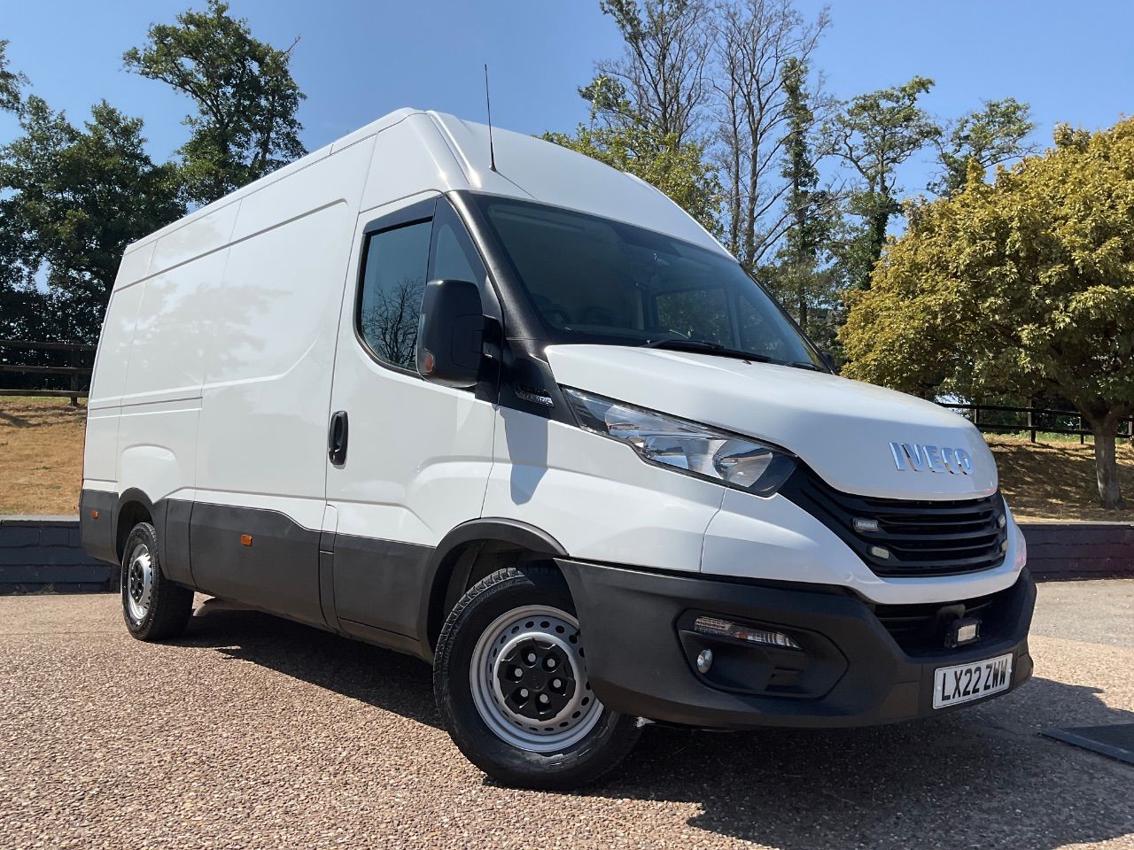 2022 Iveco Daily