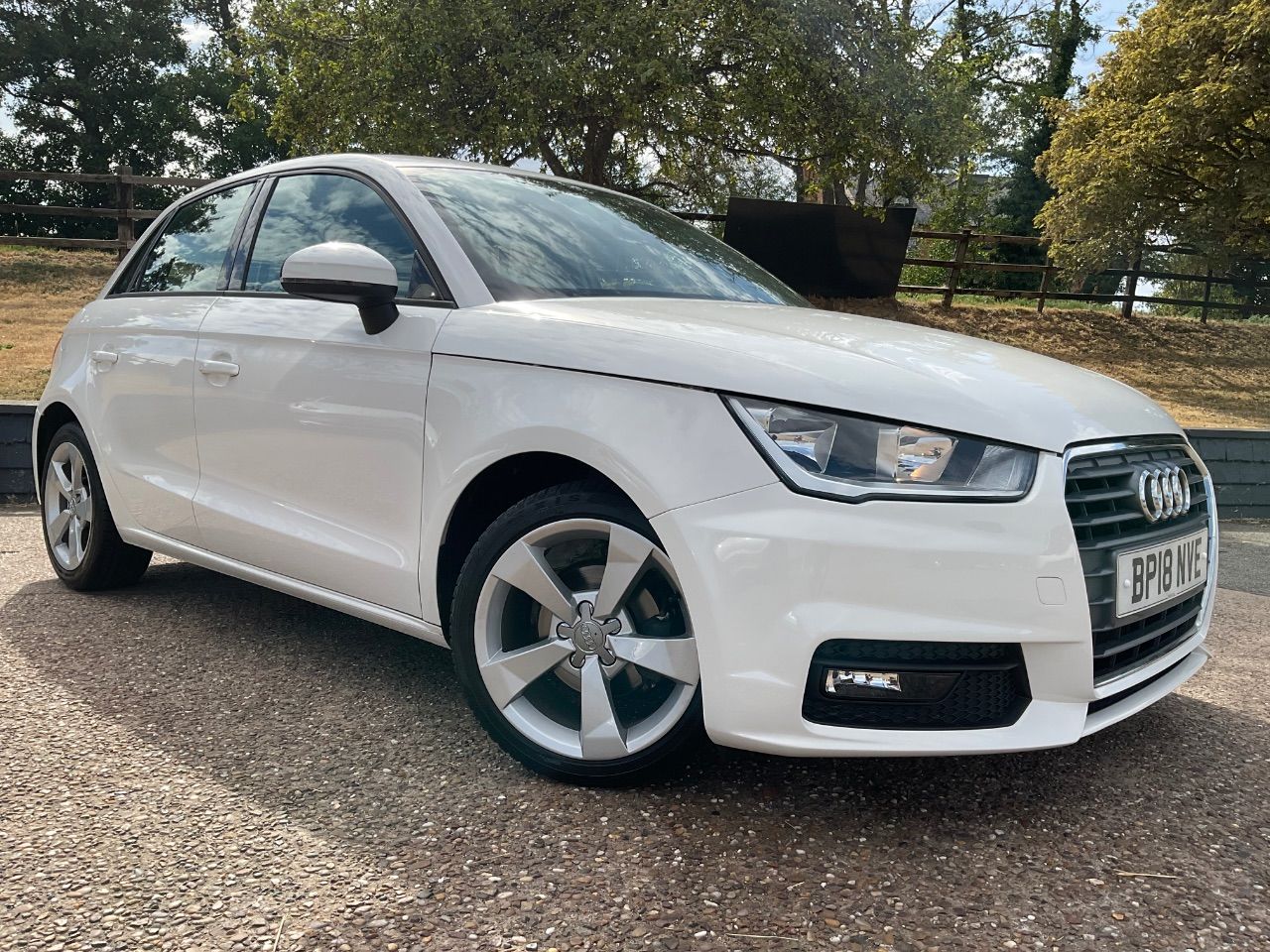 2018 Audi A1