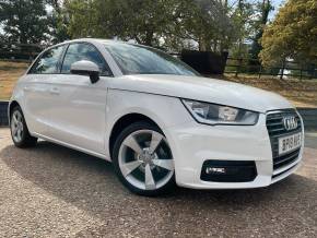 AUDI A1 at Spartan Car and Commercials Weedon