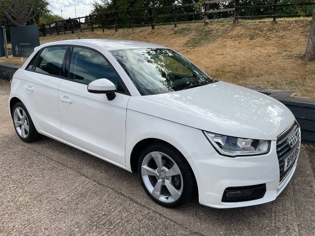 2018 Audi A1 1.0 TFSI Sport Nav 5dr