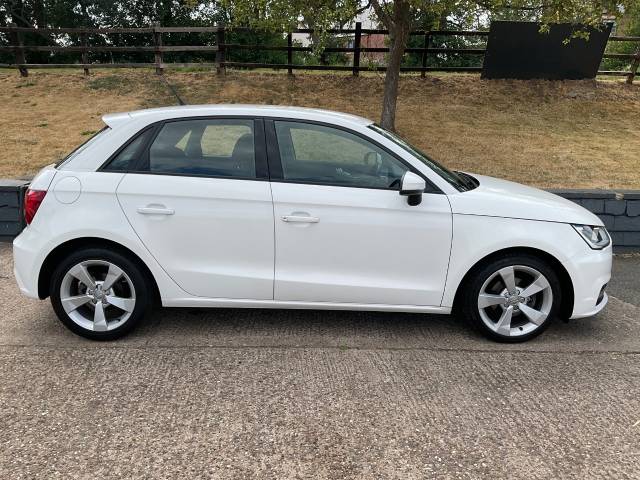 2018 Audi A1 1.0 TFSI Sport Nav 5dr
