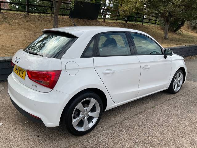 2018 Audi A1 1.0 TFSI Sport Nav 5dr