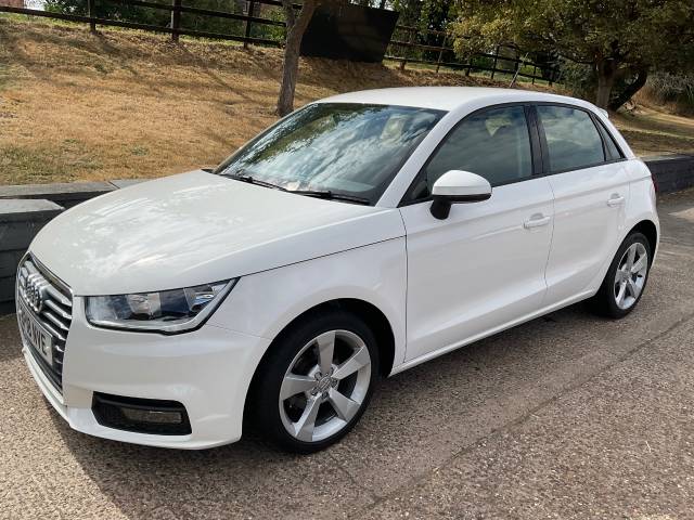 2018 Audi A1 1.0 TFSI Sport Nav 5dr