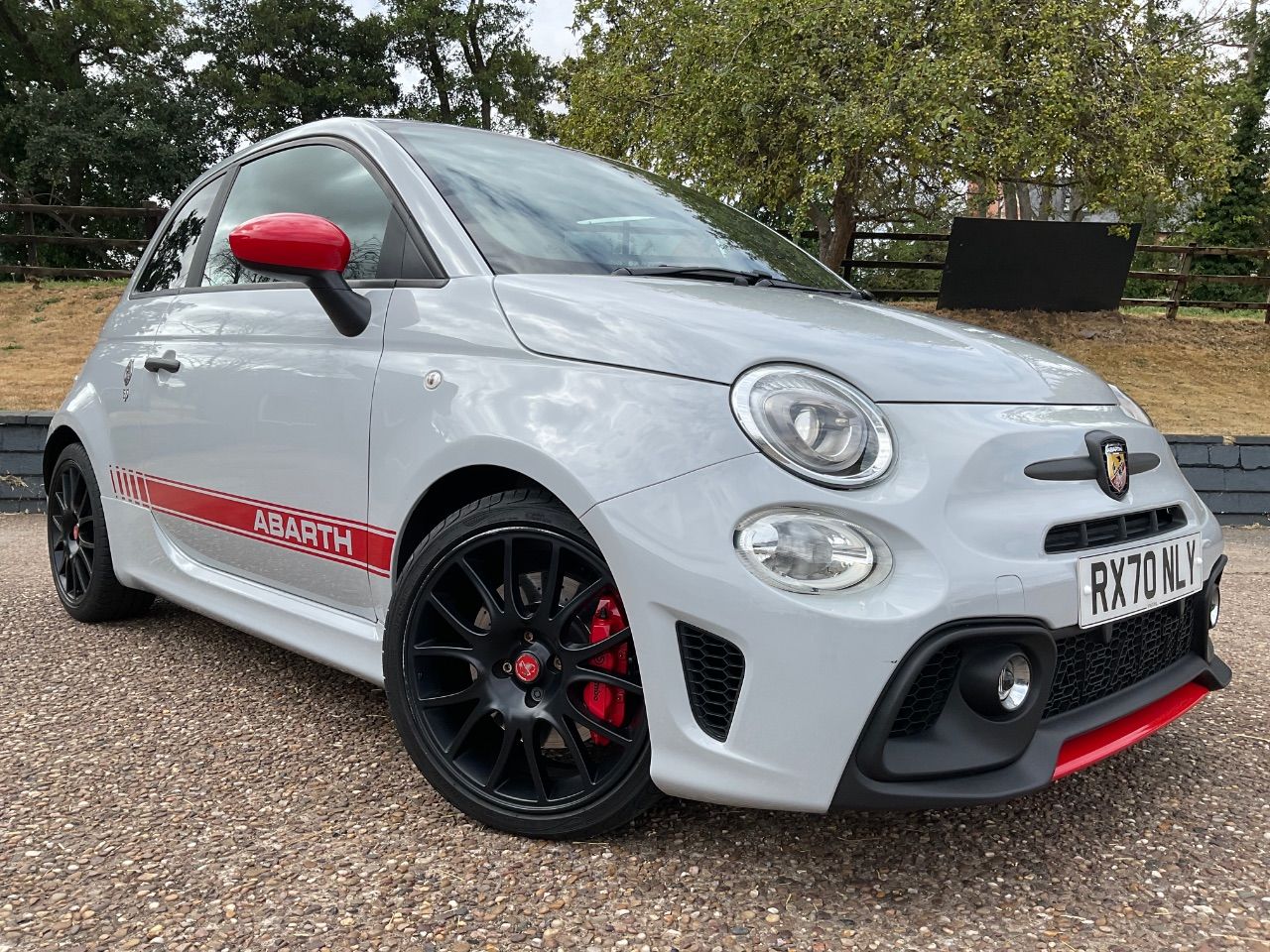 2020 Abarth 595