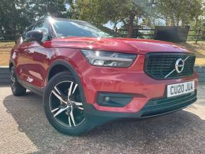 VOLVO XC40 at Spartan Car and Commercials Weedon