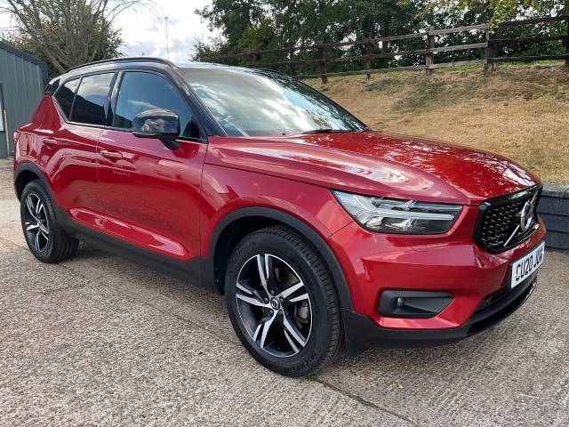 2020 Volvo XC40 2.0 D4 [190] R DESIGN 5dr AWD Geartronic