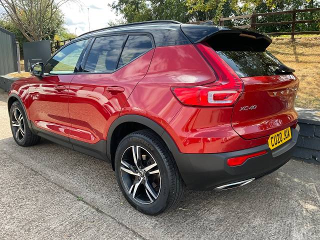 2020 Volvo XC40 2.0 D4 [190] R DESIGN 5dr AWD Geartronic