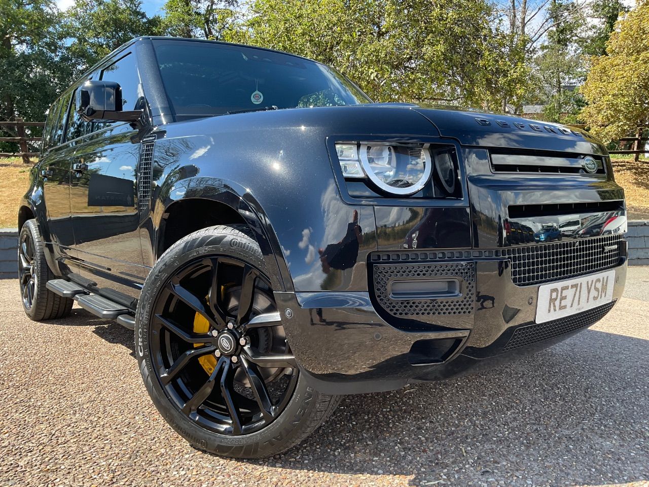 2021 Land Rover Defender