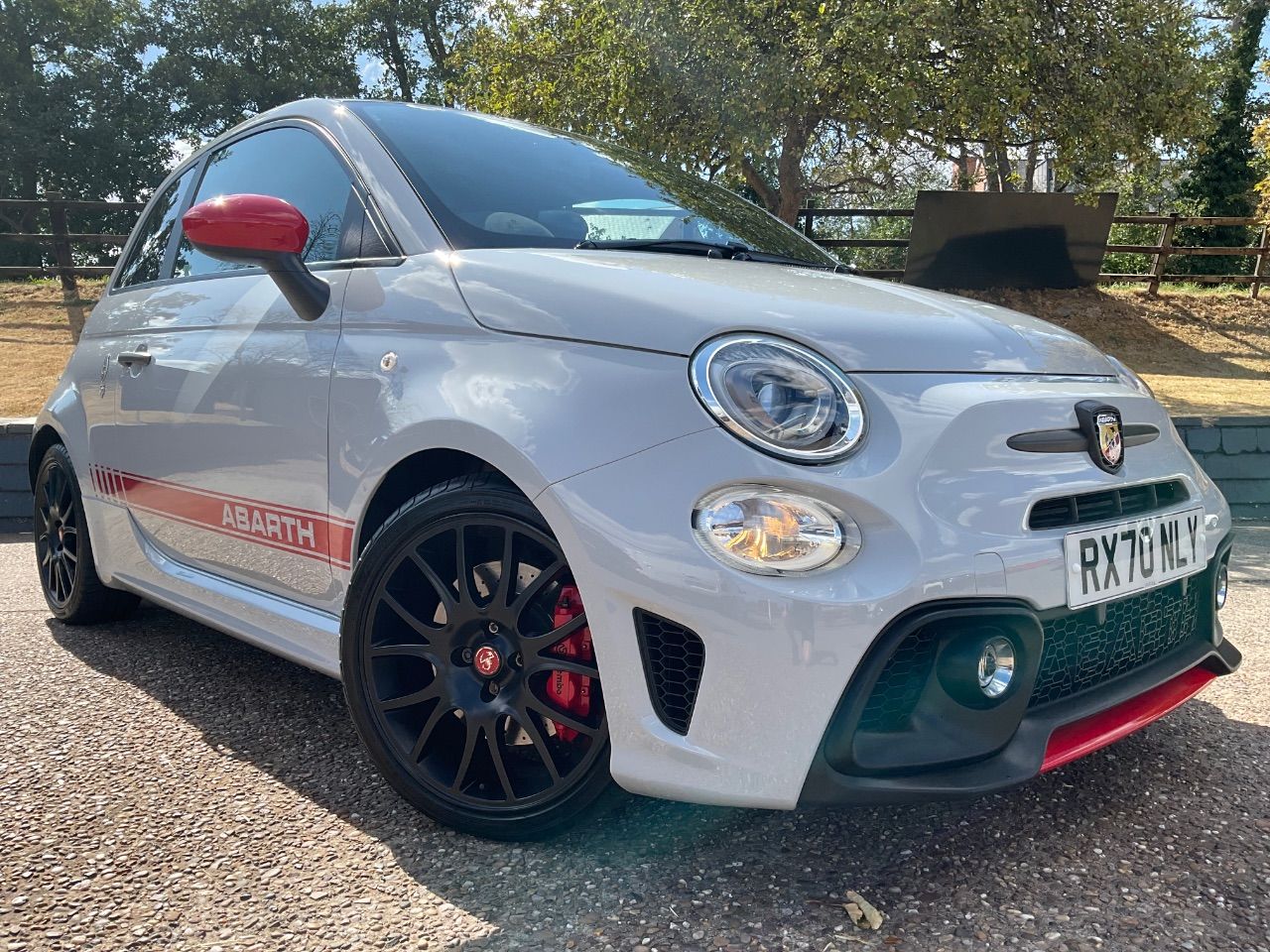 2020 Abarth 595