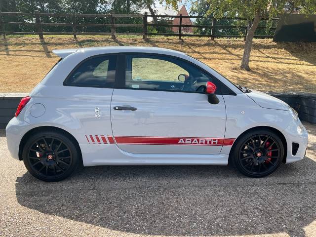 2020 Abarth 595 1.4 T-Jet 180 Competizione 3dr