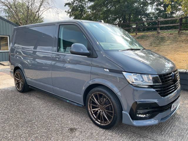 2020 Volkswagen Transporter 2.0 TDI 110 Highline Van