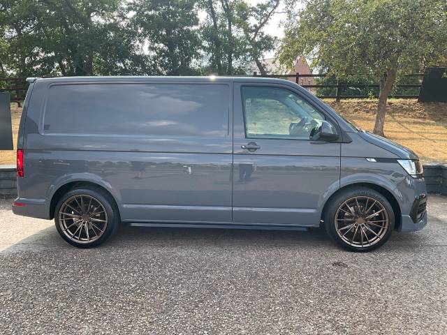 2020 Volkswagen Transporter 2.0 TDI 110 Highline Van