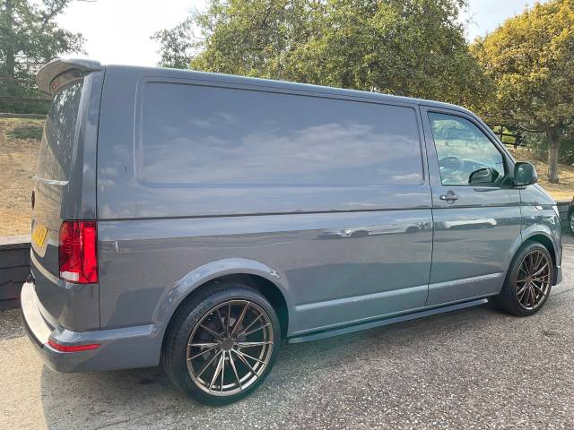 2020 Volkswagen Transporter 2.0 TDI 110 Highline Van