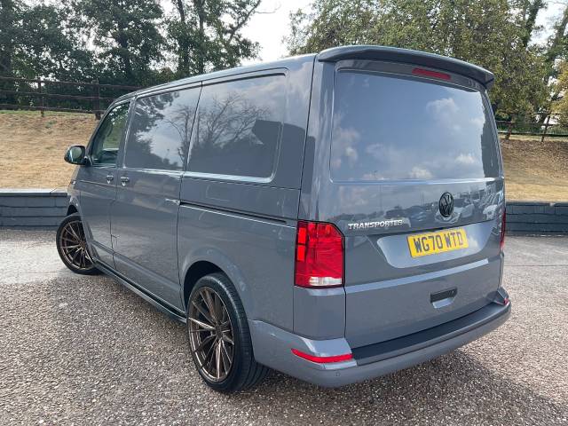 2020 Volkswagen Transporter 2.0 TDI 110 Highline Van