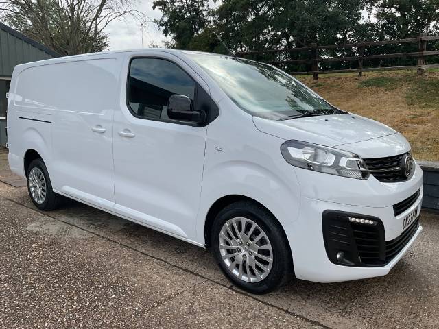 2023 Vauxhall Vivaro 2900 1.5d 100PS Pro H1 Van