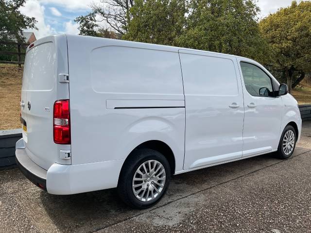 2023 Vauxhall Vivaro 2900 1.5d 100PS Pro H1 Van