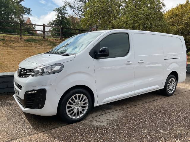 2023 Vauxhall Vivaro 2900 1.5d 100PS Pro H1 Van