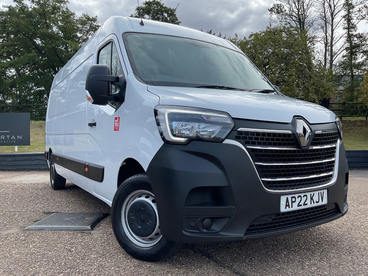 2022 Renault Trucks Uk Master