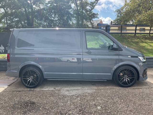 2022 Volkswagen Transporter 2.0 BiTDI 204 Highline Van DSG