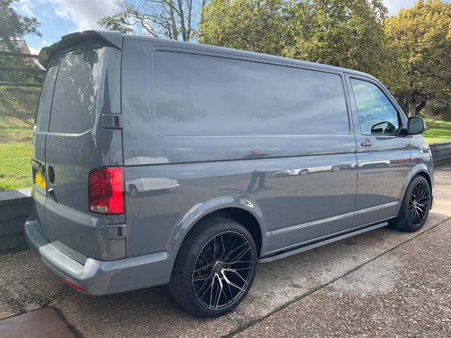 2022 Volkswagen Transporter 2.0 BiTDI 204 Highline Van DSG