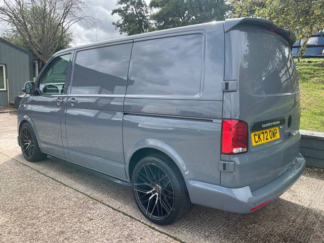 2022 Volkswagen Transporter 2.0 BiTDI 204 Highline Van DSG