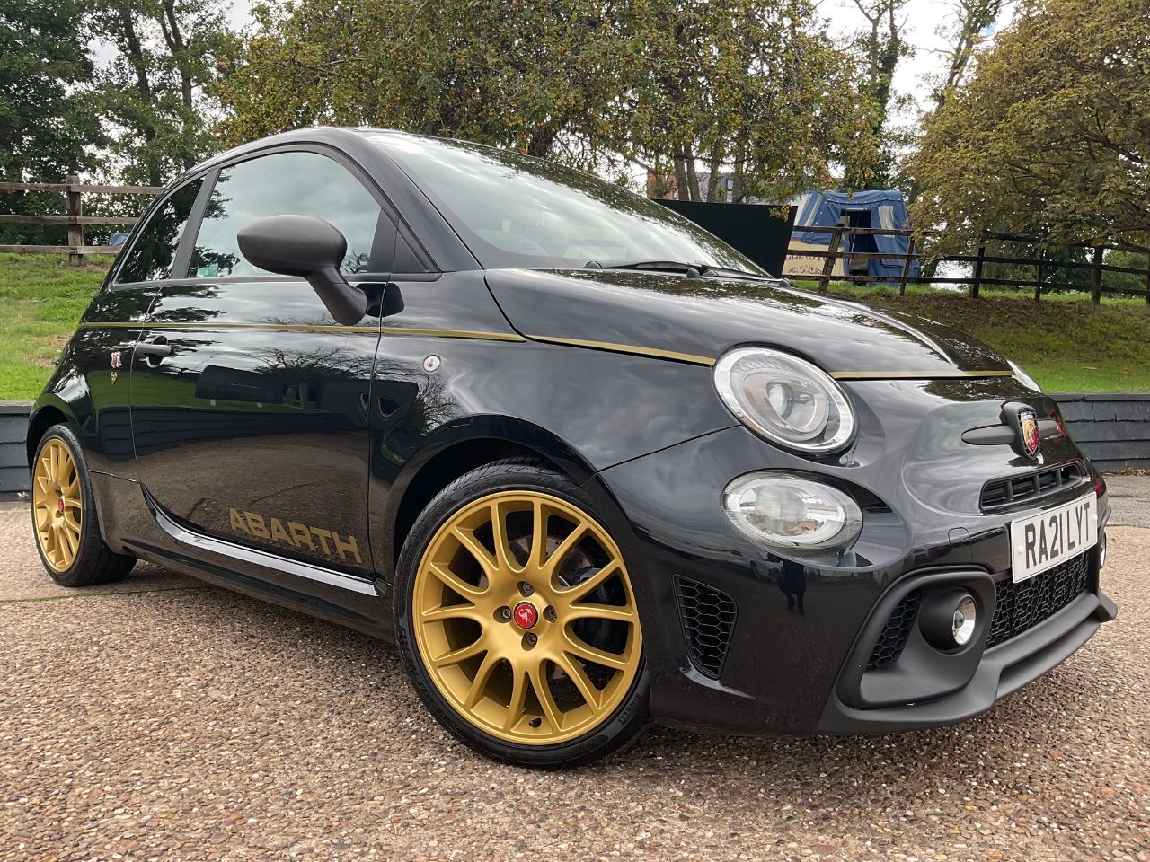 2021 Abarth 595