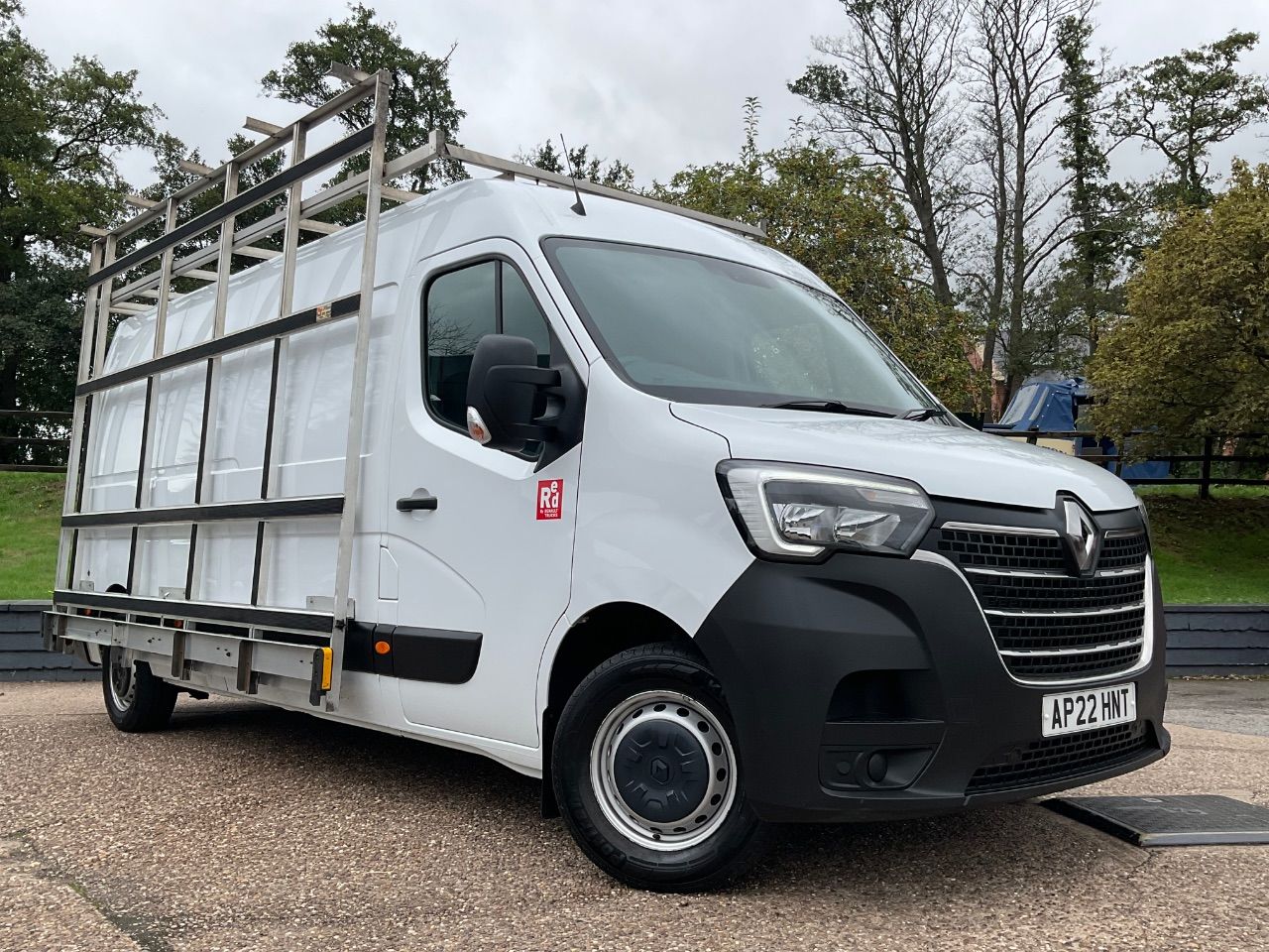 2022 Renault Trucks Uk Master