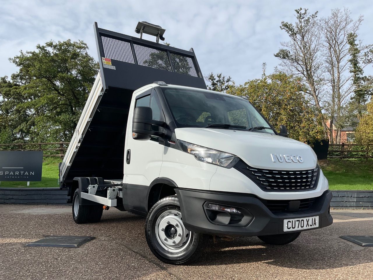 2020 Iveco Daily