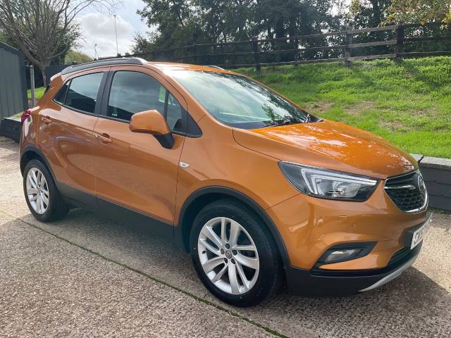 2017 Vauxhall Mokka X 1.4T ecoTEC Active 5dr