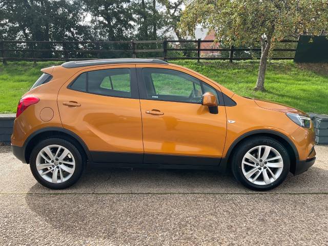 2017 Vauxhall Mokka X 1.4T ecoTEC Active 5dr