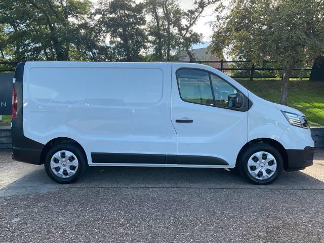 2022 Renault Trafic 2.0 SL28 Blue dCi 130 Business Van