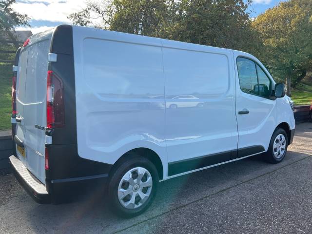 2022 Renault Trafic 2.0 SL28 Blue dCi 130 Business Van