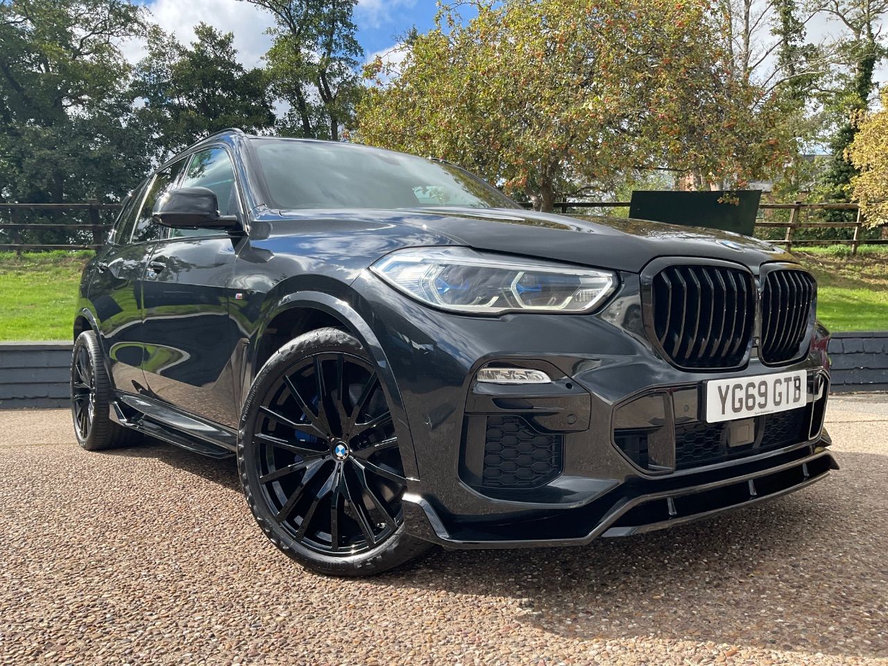 2019 BMW X5
