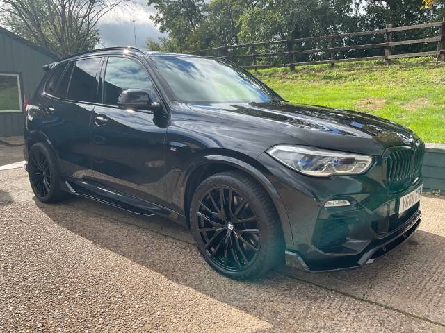 2019 BMW X5 3.0 X5 XDRIVE30D M SPORT AUTO