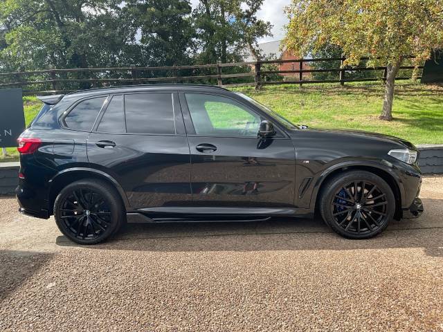 2019 BMW X5 3.0 X5 XDRIVE30D M SPORT AUTO