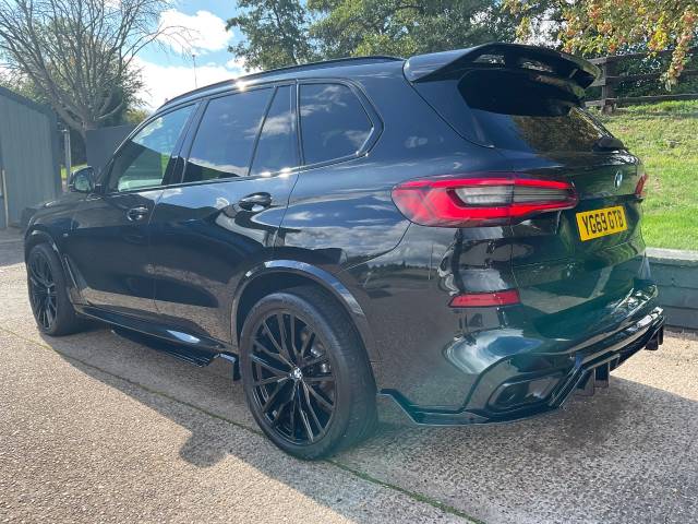 2019 BMW X5 3.0 X5 XDRIVE30D M SPORT AUTO