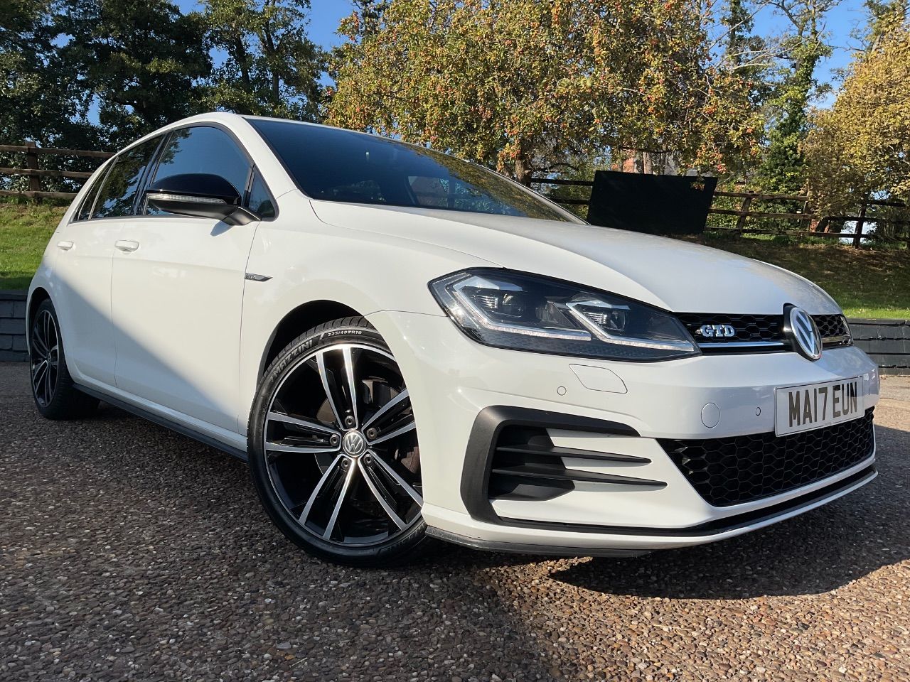 2017 Volkswagen Golf