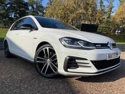 2017 Volkswagen Golf