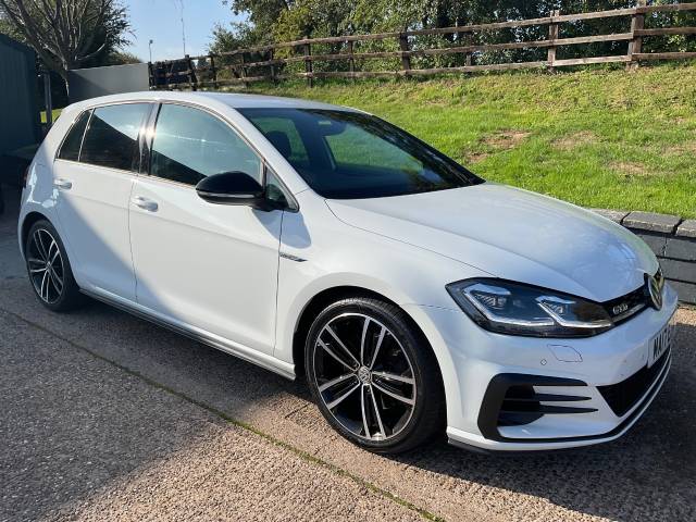 2017 Volkswagen Golf 2.0 TDI 184 GTD 5dr DSG